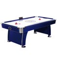 thumbnail image 1 of Hathaway Games Phantom 7.5 ft. Air Hockey Table with Electronic Scoring, 1 of 9