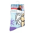 thumbnail image 2 of Frozen 2 three pack printed socks for girls, 2 of 2