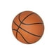 Mini ballon de basket-ball 17,8 cm (7 po) – image 1 sur 1
