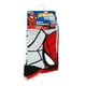 Paquet de 3 chaussettes pour les garçons de Spiderman Taille 11-2 – image 2 sur 2