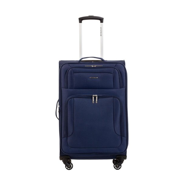 JetStream® 24" Spinner Upright Suitcase Walmart.ca