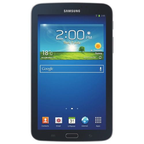Tablette Samsung GALAXY Tab 3 (7,0 po) - Noir