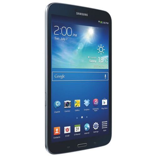 Tablette Samsung GALAXY Tab 3 (8,0 po) - Noir