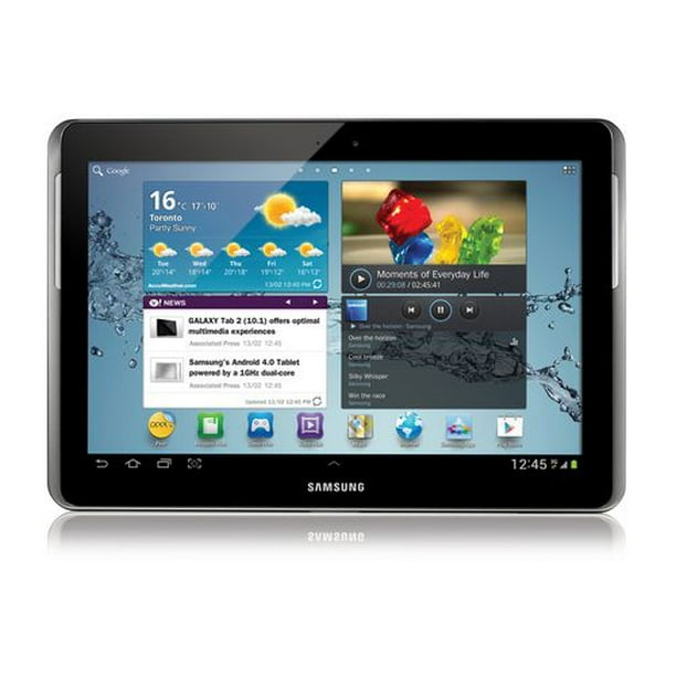 Tablette Samsung GALAXY Tab 3 (10,1 po) - Noir