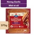 thumbnail image 1 of Maple Leaf Natural Smoked Honey Garlic Sausage, 1 of 9