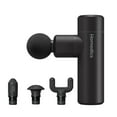 thumbnail image 1 of Pistolet de massage à percussion Homedics Rebound Essentials avec 4 accessoires, 1 of 9