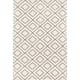 La Morocco ivoire Polypropylene Shag 5'2" x 7'5" – image 2 sur 4