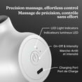 thumbnail image 3 of Homedics Essential Percussion Massager, Cordless, Rechargeable, 3 of 8