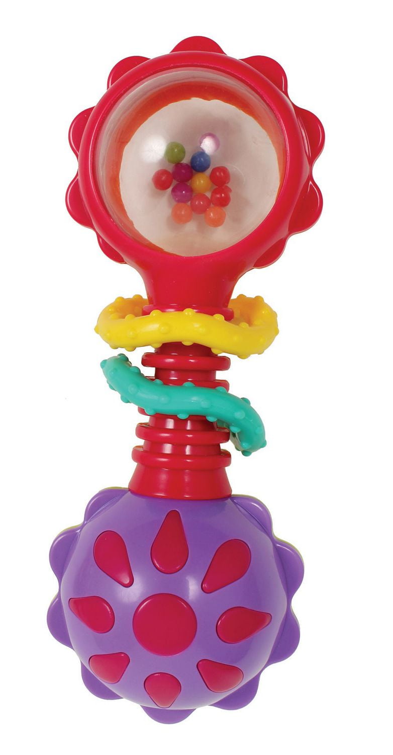 Playgro Twisting Barbell Rattle | Walmart Canada