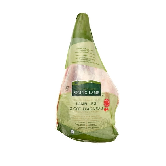 Lamb Leg Short Cut Fresh, Short Cut Leg, 1.50 - 3.50 KG