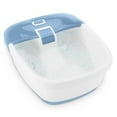 thumbnail image 2 of Homedics Bubble Bliss® Deluxe Foot Spa - Blue, 2 of 6