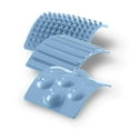 thumbnail image 3 of Homedics Bubble Bliss® Deluxe Foot Spa - Blue, 3 of 6