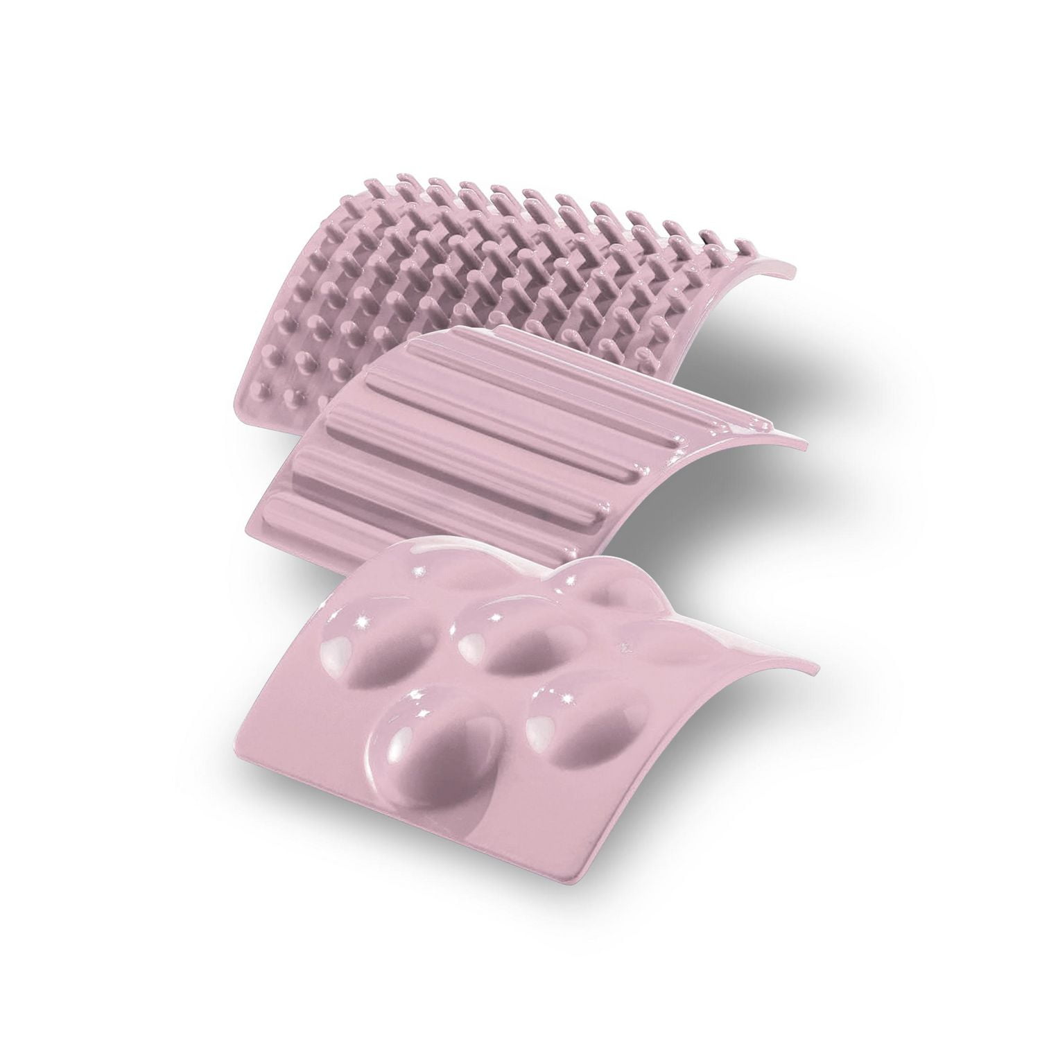 Homedics Bubble Bliss® Deluxe Foot Spa - Pink