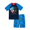 thumbnail image 1 of Sonic the Hedgehog Boys' 2-Piece Pajama Set, 1 of 1