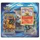 Cartes à échanger Pokemon XY12 Evolutions en 3 paquets double Braixen rouge – Anglais – image 1 sur 1