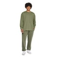thumbnail image 1 of No Boundaries All Gender Oversized Long Sleeve Tee Shirt, 1 of 2