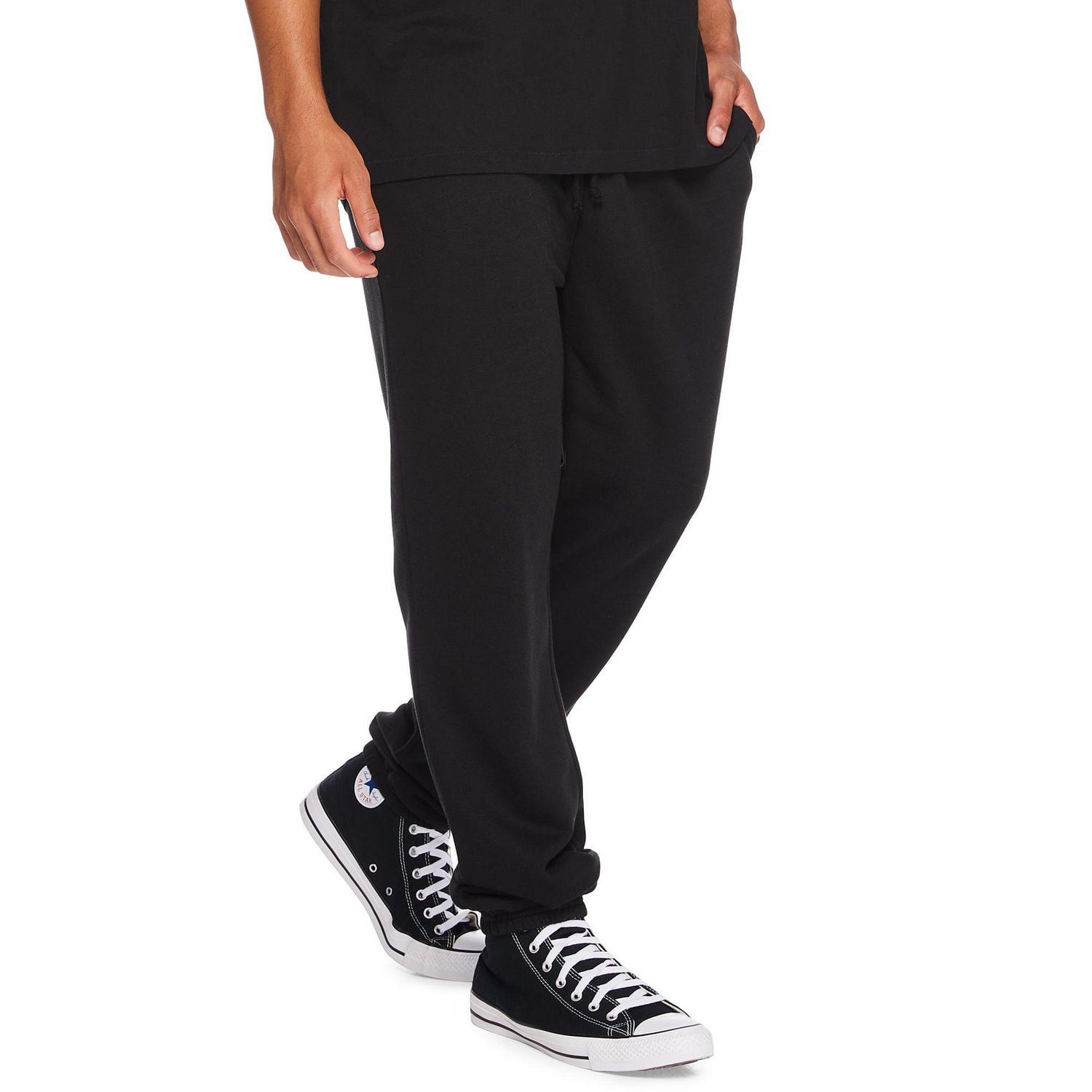 No Boundaries All Gender Soft Fleece Jogger Pants