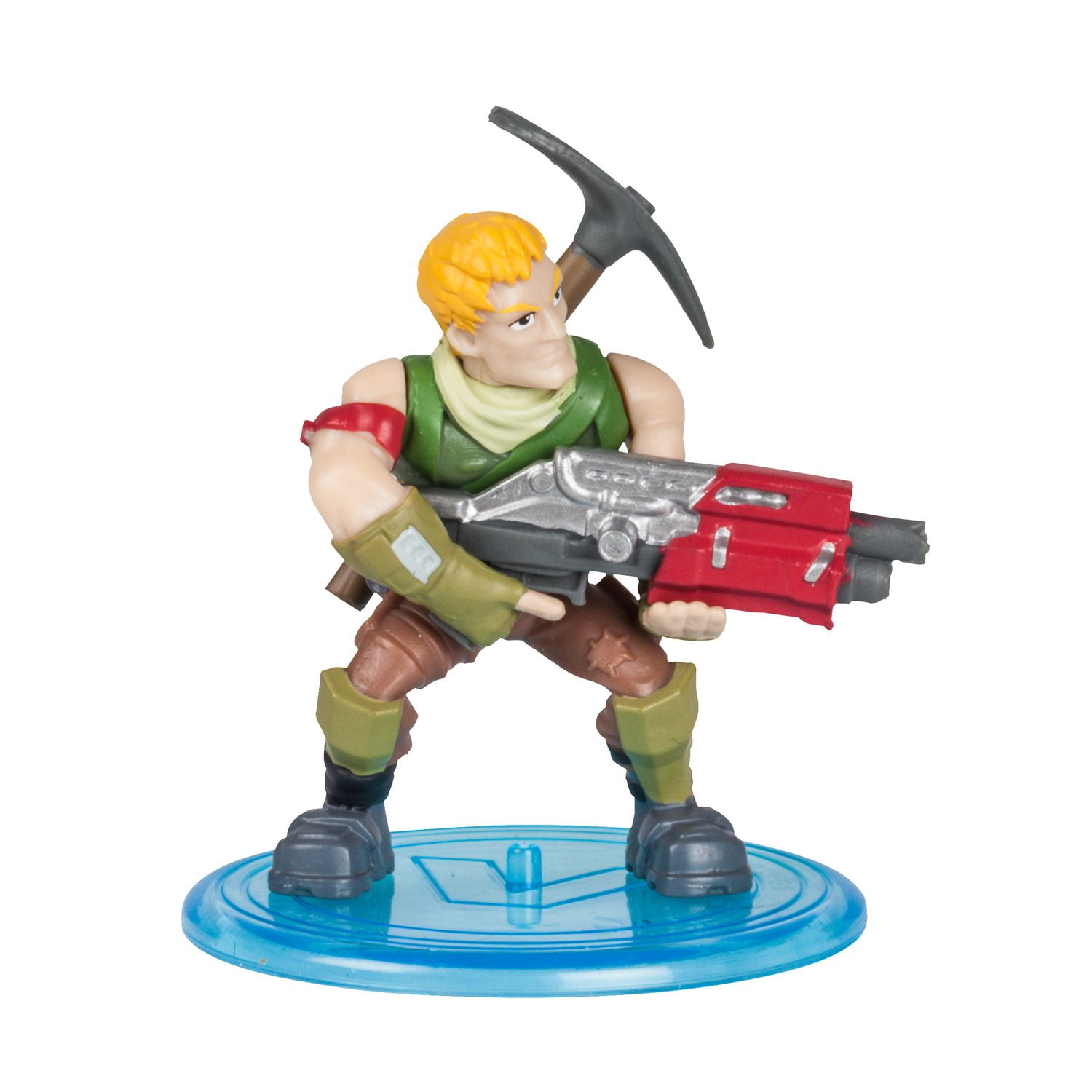 Fortnite Action Figure 2 S1 Duo Pack Sergeant Jonesy Carbide