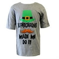 thumbnail image 1 of St-Patrick's Day Graphic Tee for Boys, 1 of 1