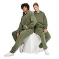 thumbnail image 1 of No Boundaries All Gender Soft Fleece Jogger Pants, 1 of 3