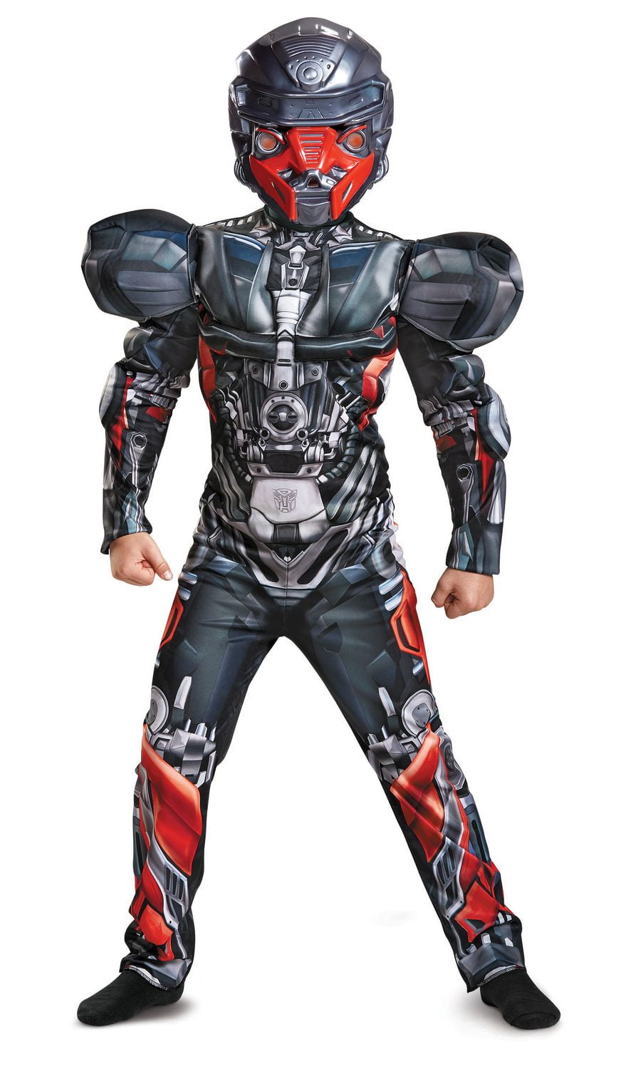 Transformers Transformer Hot Rod Muscle Child Costume | Walmart Canada