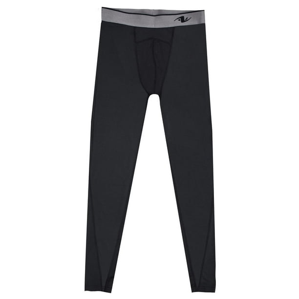 Sous-vêtements Pantalons de compression Athletic Works pour hommes Tailles P à TG