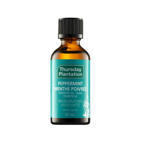 100% Pure Peppermint Oil 50mL