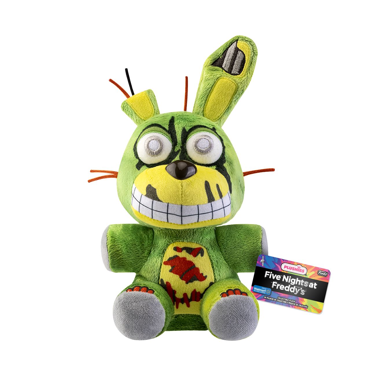 FNAF's Springtrap Built With LEGO Is a Perfect Animatronic Nightmare