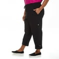 thumbnail image 2 of Penmans Plus Women's Converter Pant with Embroidery, 2 of 7