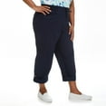 thumbnail image 2 of Penmans Plus Women's Converter Pant with Embroidery, 2 of 7