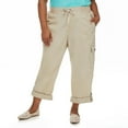 thumbnail image 1 of Penmans Plus Women's Converter Pant with Embroidery, 1 of 7