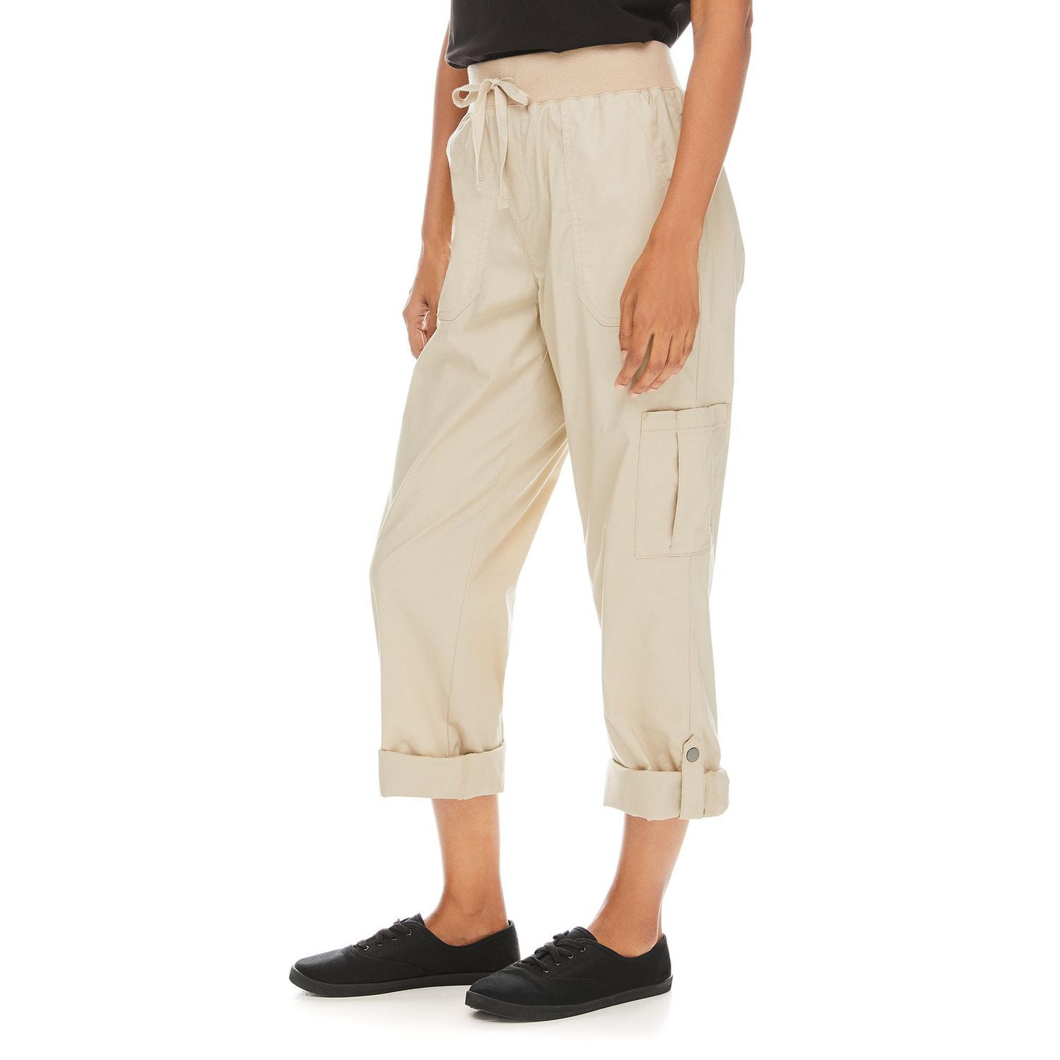 Pantalon convertible avec poche cargo Penmans pour femmes