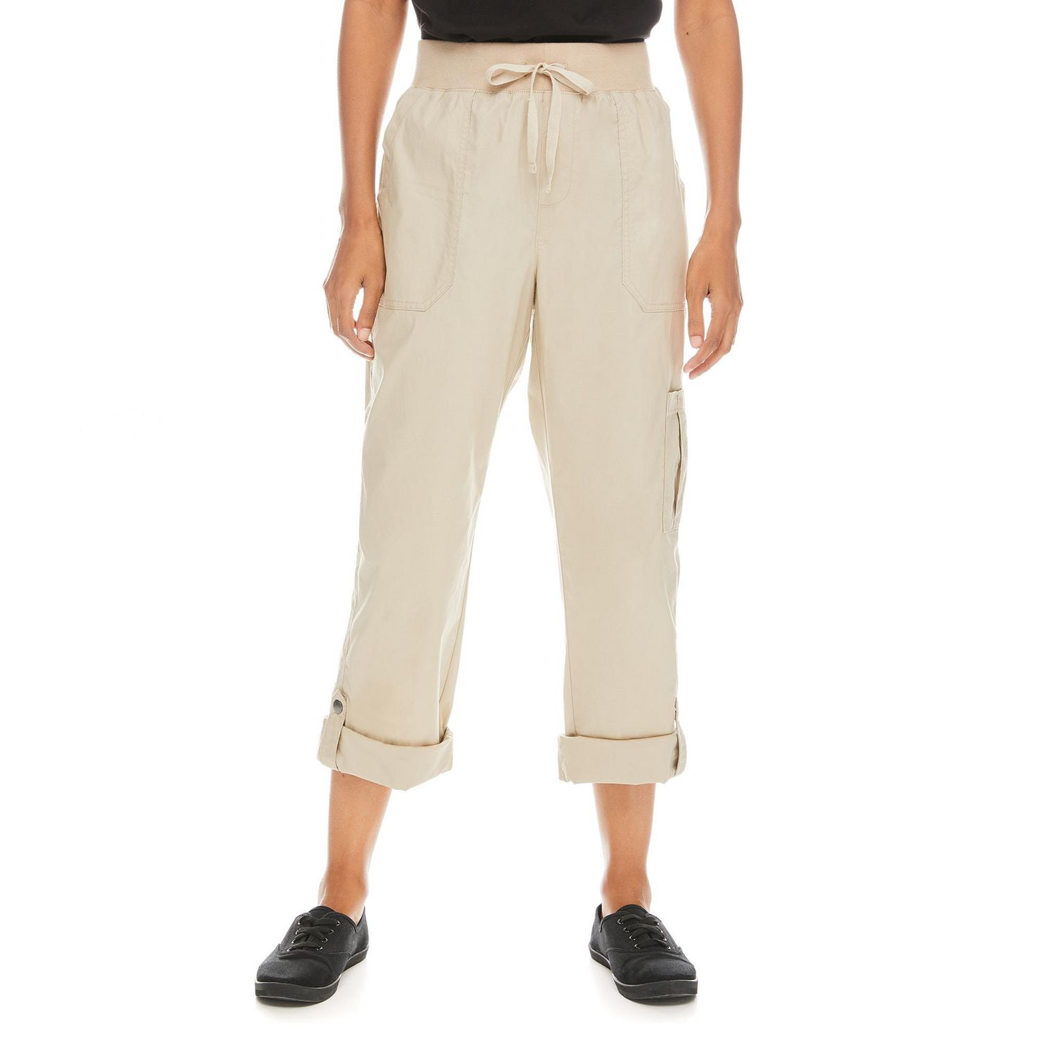 Pantalon convertible avec poche cargo Penmans pour femmes