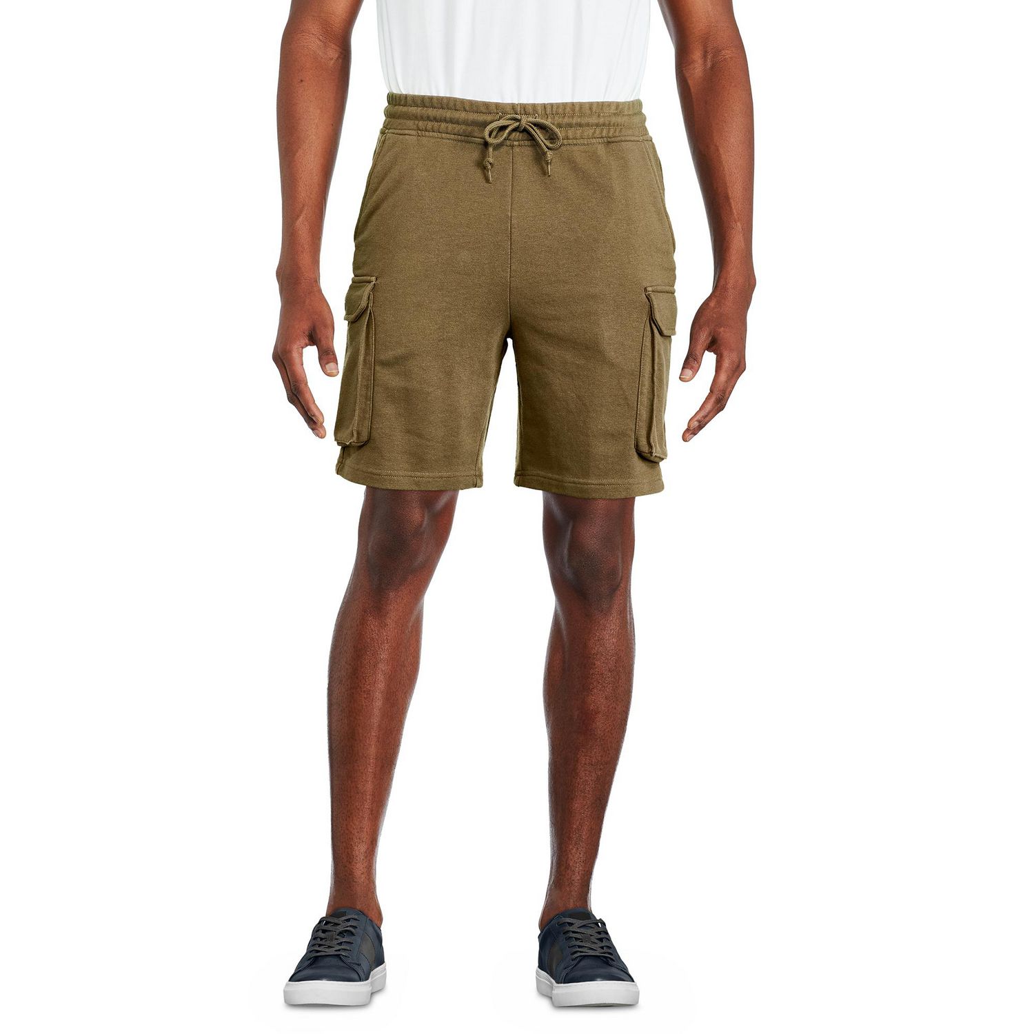 George Men's Tech Cargo Shorts 