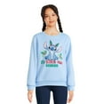 thumbnail image 1 of Chandail lumineux Stitch Disney pour filles, 1 of 3