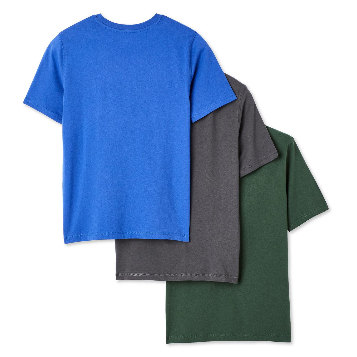 George Boys' Crew Neckline Tee 3-Pack