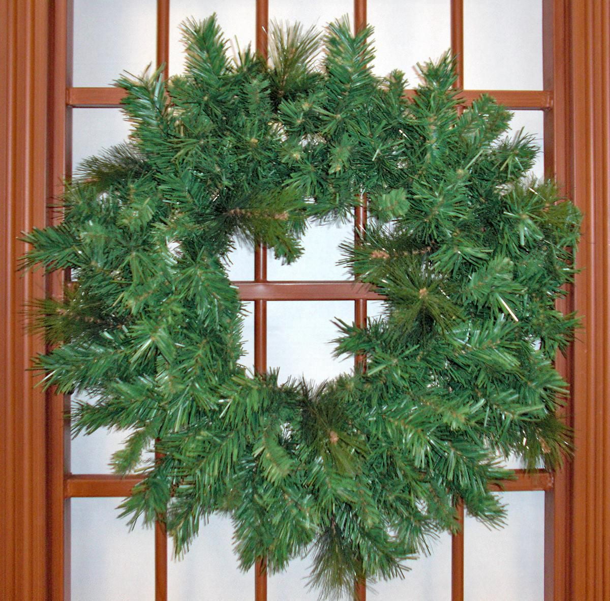 30" Wreath Walmart Canada