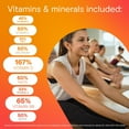 thumbnail image 4 of One A Day Multi+ Immunity Gummies for Adults – Multivitamin for Women and Men with Vitamin C, D and Zinc for Daily Immune Support, 4 of 11