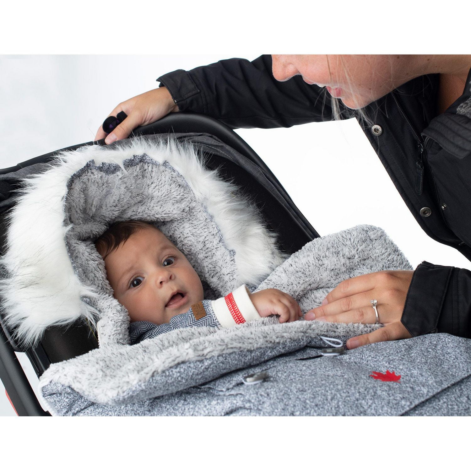 Stroller bunting best sale bag canada