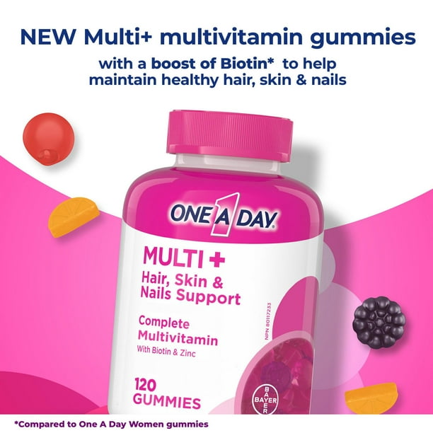 Multivitamin for healthy hair