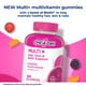 One A Day Multi+ Hair, Skin & Nails Multivitamin Gummies - Daily Vitamin Plus Support For Healthy Hair, Skin And Nails With Biotin And Vitamins A, C, E And Zinc For Women and Men, 120 Gummies - image 2 of 10