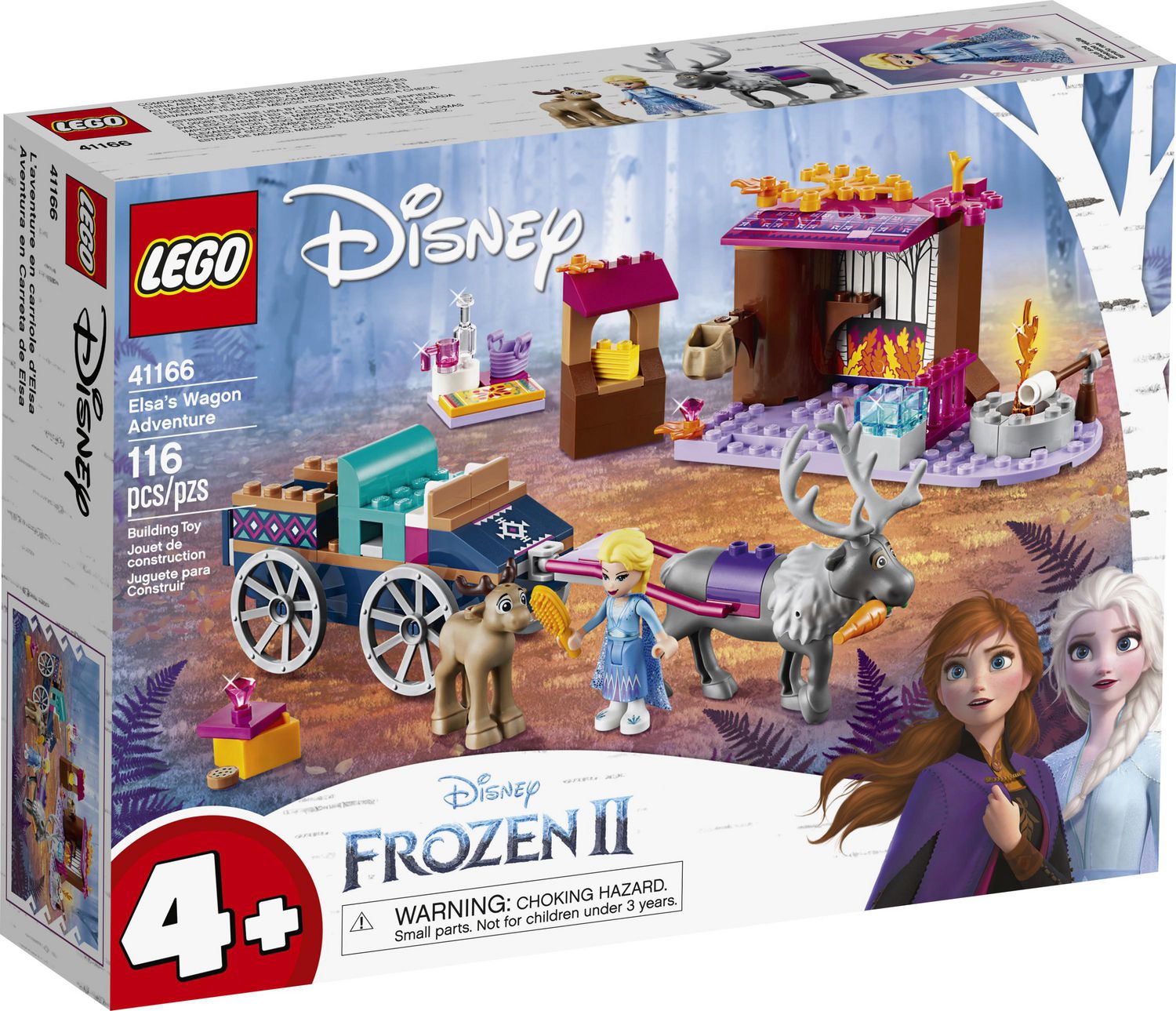 walmart frozen 2 legos