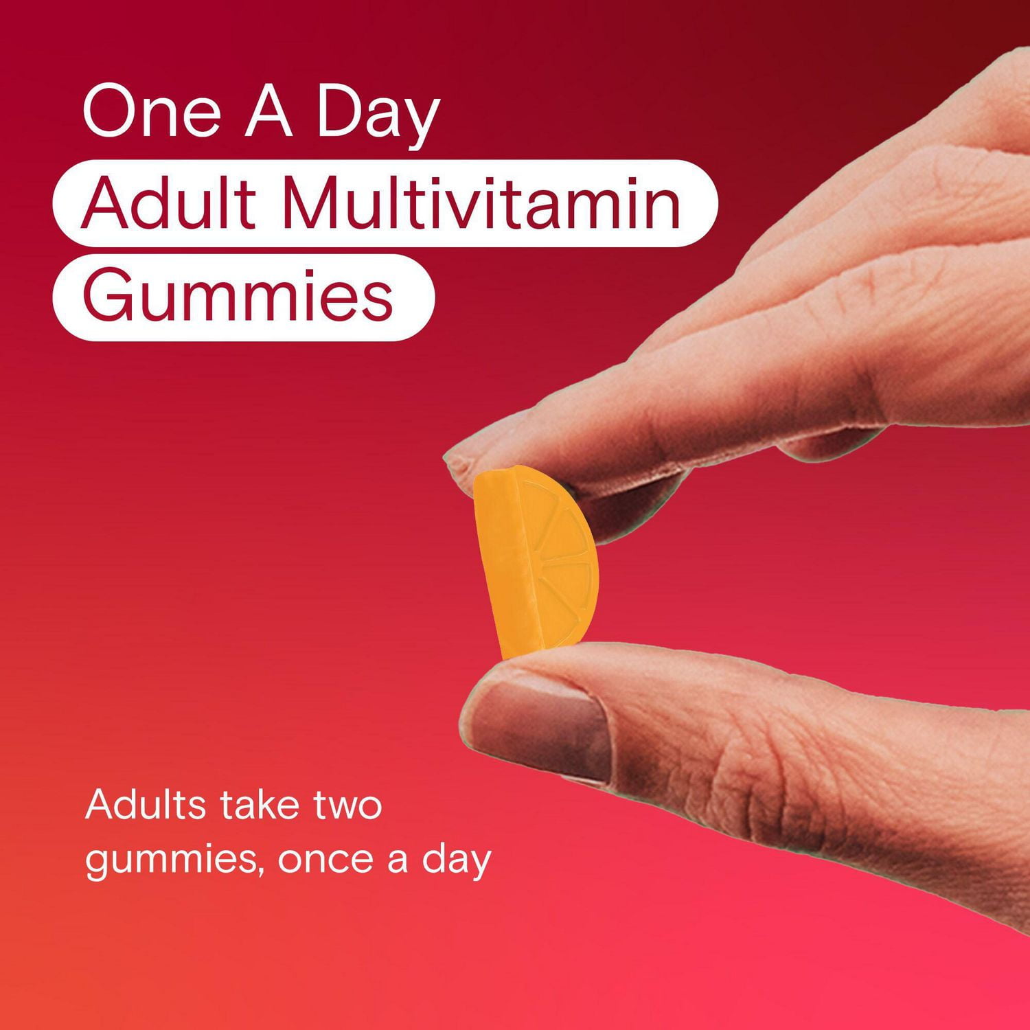 Daily Women's Multivitamin Gummies, Adult Vitamins