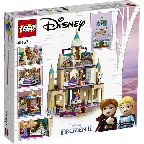 Lego Disney Princess 41164 La Reine des Neiges II La cabane dans l
