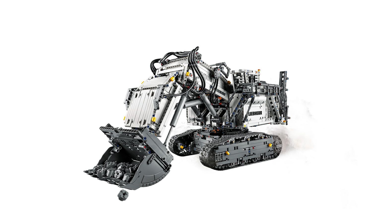 LEGO Technic Liebherr R 9800 Excavator 42100 Toy Building Kit