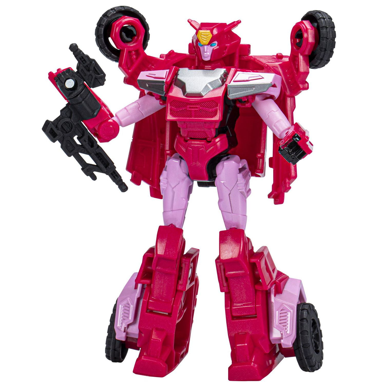 Transformers EarthSpark figurine articul e Elita 1 de 12 5 cm de