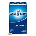thumbnail image 2 of One A Day Multivitamin for Men – Daily for Men with Vitamins A, C, D and Zinc for Immune Support, Magnesium, Lycopene Calcium, 2 of 11