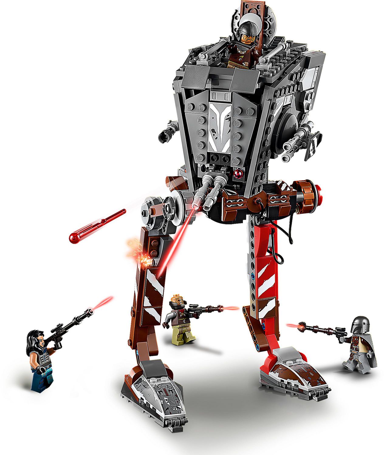 LEGO Star Wars AT-ST Raider 75254 Toy Building Kit (540 Pieces)