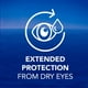 hydraSense Formule complète pour yeux secs – Gouttes oculaires sans agent de conservation offrant un soulagement de la sécheresse oculaire, de source naturelle, peuvent être utilisées avec des verres de contact 10 ml – image 5 sur 10