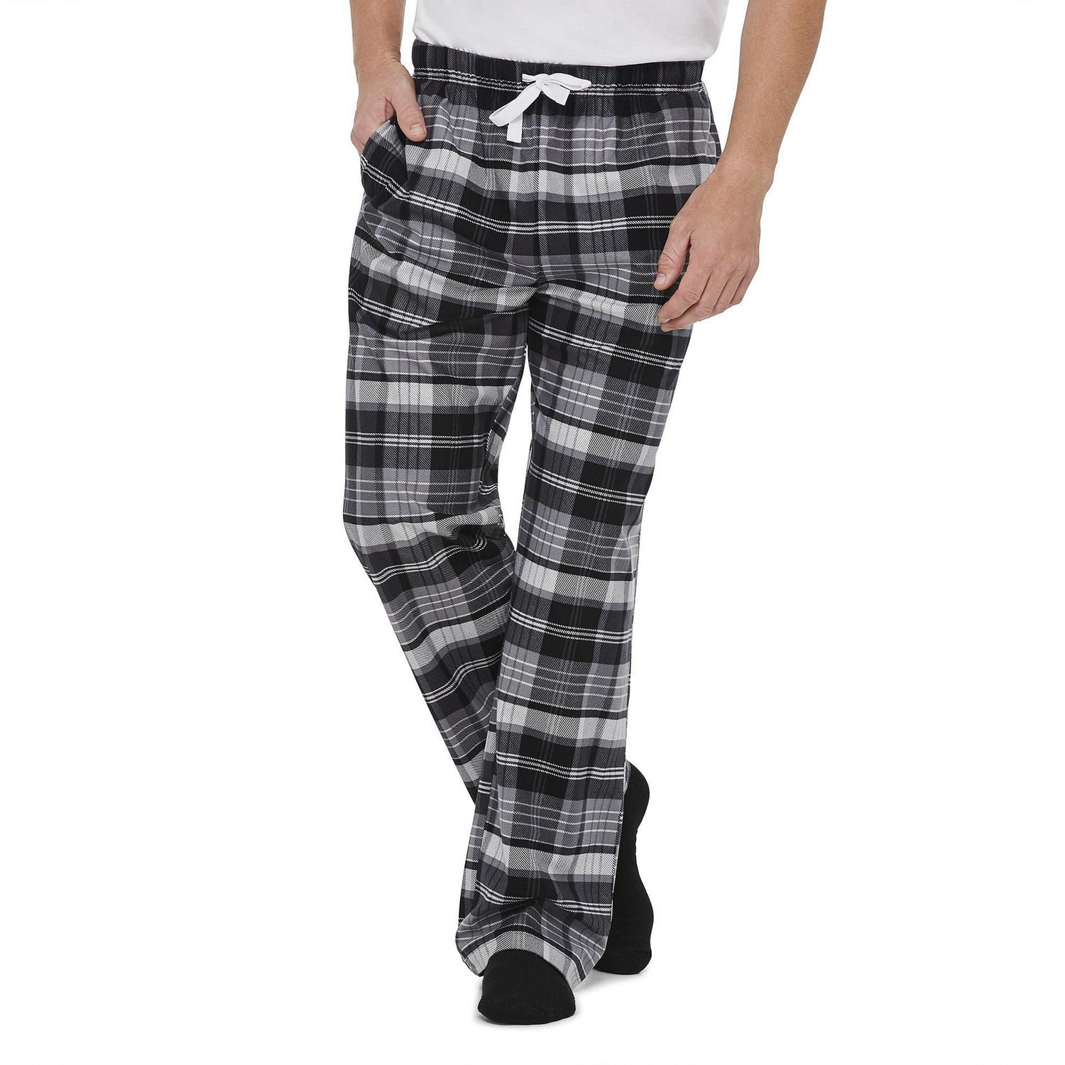 Men's Brushed Pajama Pant Walmart Canada